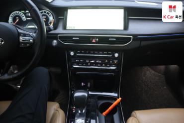2020 - kia k7