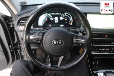 2020 - kia k7