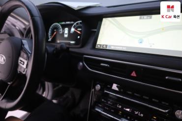2020 - kia k7