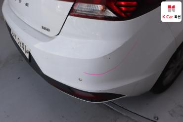 2019 - hyundai avante