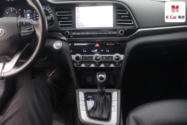 2019 - hyundai avante