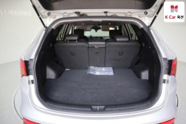 2013 - hyundai santa fe