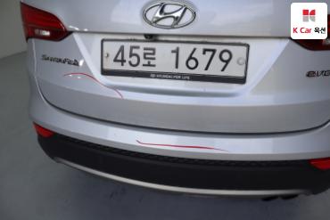 2013 - hyundai santa fe