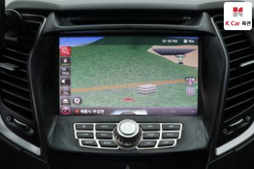2013 - hyundai santa fe