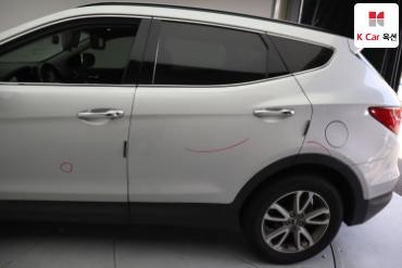 2013 - hyundai santa fe
