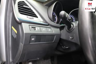 2013 - hyundai santa fe