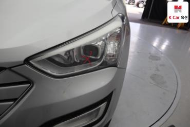 2013 - hyundai santa fe