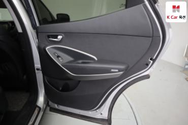 2013 - hyundai santa fe