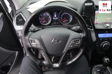 2013 - hyundai santa fe