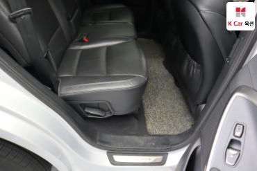 2013 - hyundai santa fe