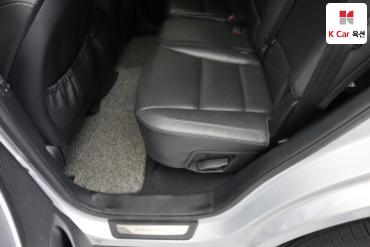 2013 - hyundai santa fe