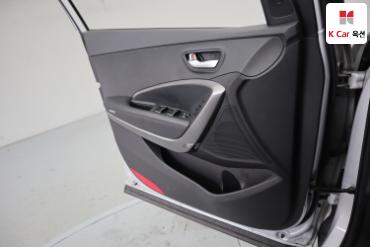 2013 - hyundai santa fe