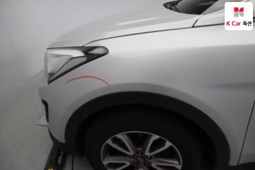 2013 - hyundai santa fe