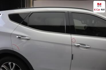 2013 - hyundai santa fe
