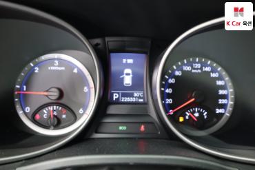 2013 - hyundai santa fe