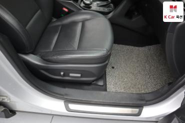 2013 - hyundai santa fe
