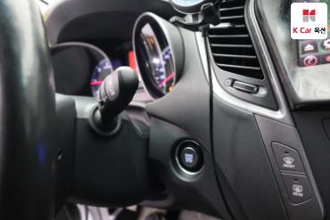 2013 - hyundai santa fe