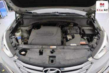 2013 - hyundai santa fe