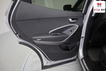 2013 - hyundai santa fe