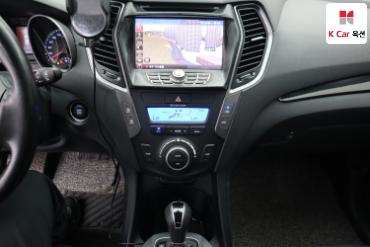 2013 - hyundai santa fe