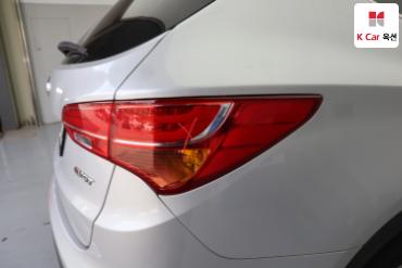 2013 - hyundai santa fe