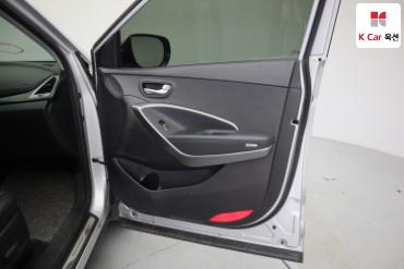 2013 - hyundai santa fe