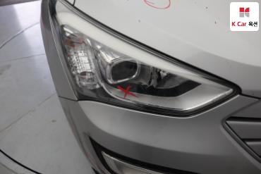 2013 - hyundai santa fe
