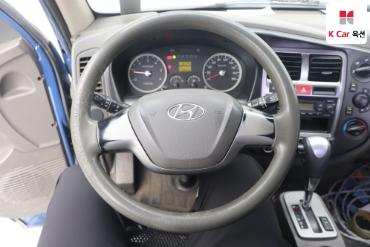 2015 - hyundai porter ii