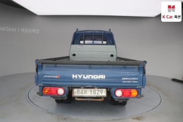 2015 - hyundai porter ii