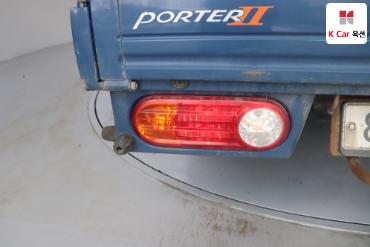 2015 - hyundai porter ii