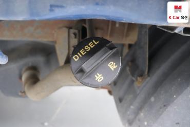 2015 - hyundai porter ii