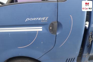 2015 - hyundai porter ii