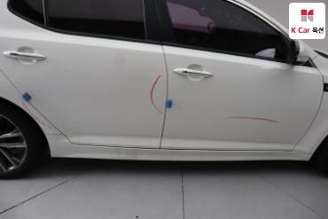 2014 - kia k5