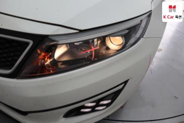 2014 - kia k5