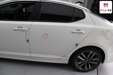 2014 - kia k5