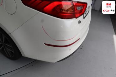 2014 - kia k5