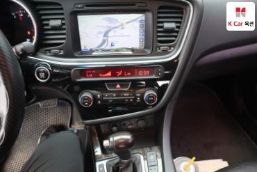 2014 - kia k5