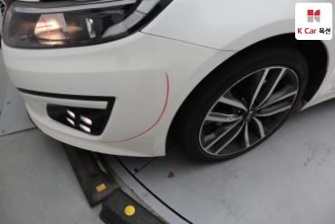 2014 - kia k5