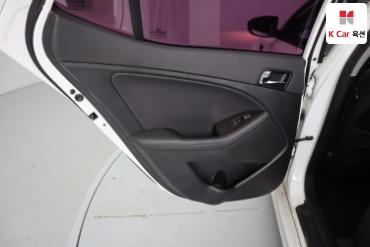 2014 - kia k5