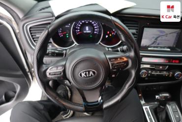2014 - kia k5