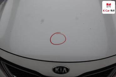 2014 - kia k5