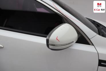 2014 - kia k5