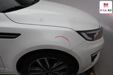 2014 - kia k5