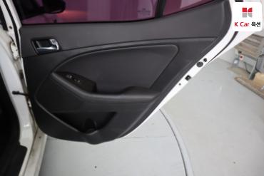 2014 - kia k5