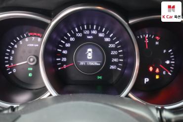 2014 - kia k5