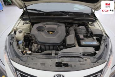 2014 - kia k5