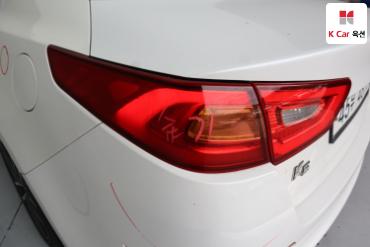 2014 - kia k5