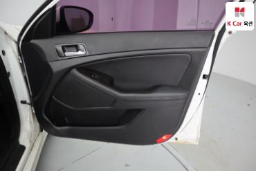 2014 - kia k5