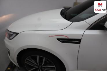 2014 - kia k5
