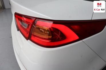 2014 - kia k5